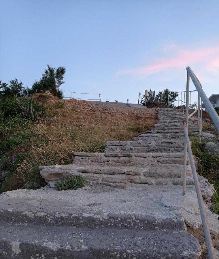 شقة St. Harry'S Windmill Makris Gialos  الغرفة الصورة