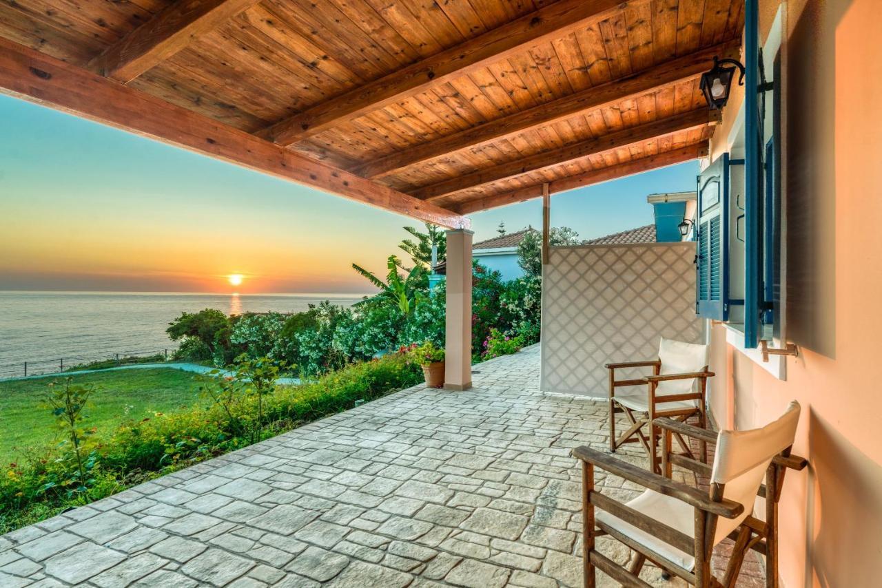 شقة St. Harry'S Windmill Makris Gialos  المظهر الخارجي الصورة