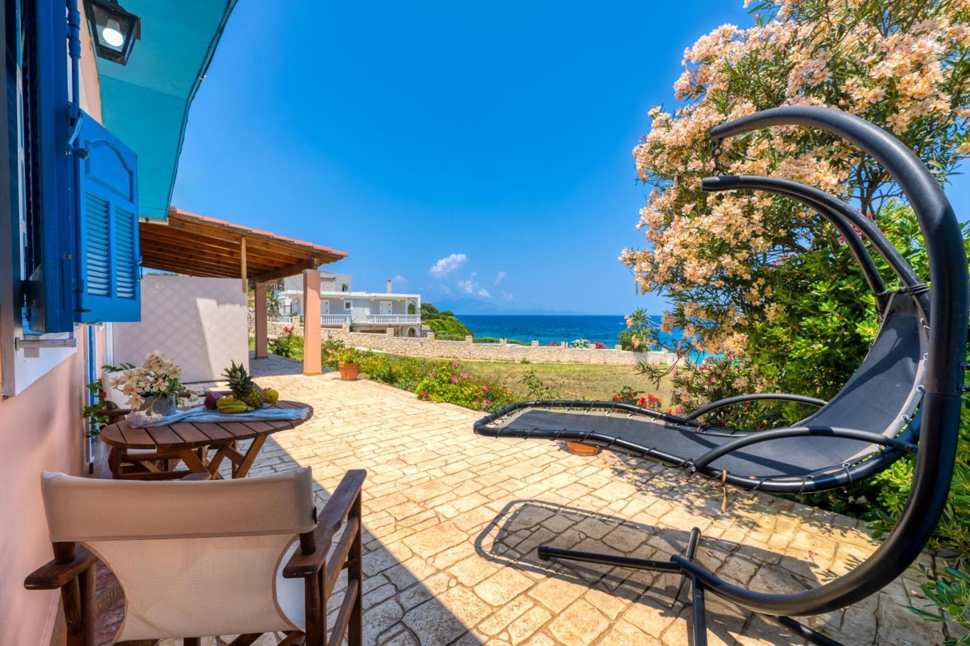 شقة St. Harry'S Windmill Makris Gialos  المظهر الخارجي الصورة